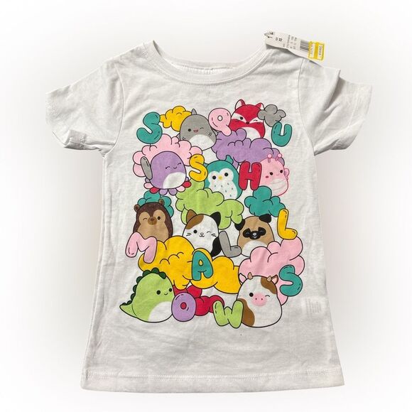 Nwt Squishmallow tshirt XS - Picture 1 of 1